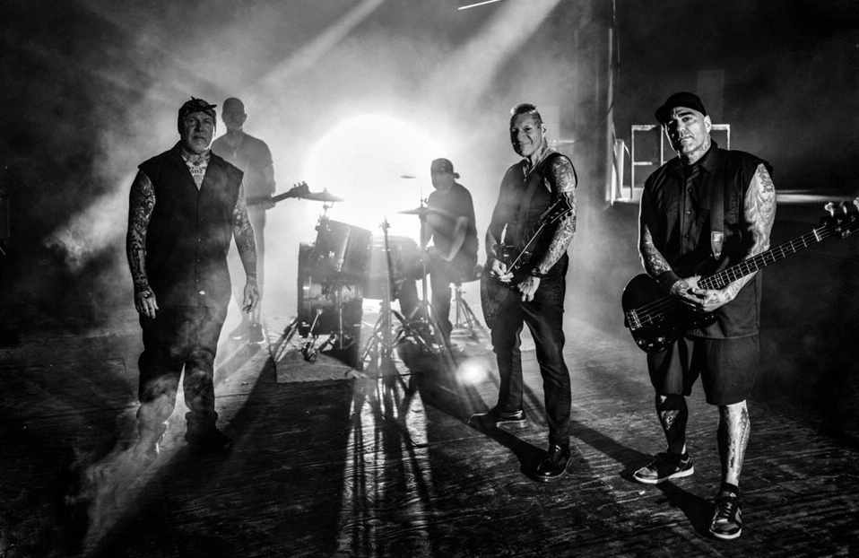 Οι Agnostic Front κυκλοφόρησαν lyric video για το “You Say” από το Echoes In Eternity