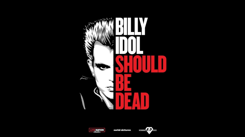 Ντοκιμαντέρ για τον Billy Idol: «Billy Idol Should Be Dead» κυκλοφορεί το 2026