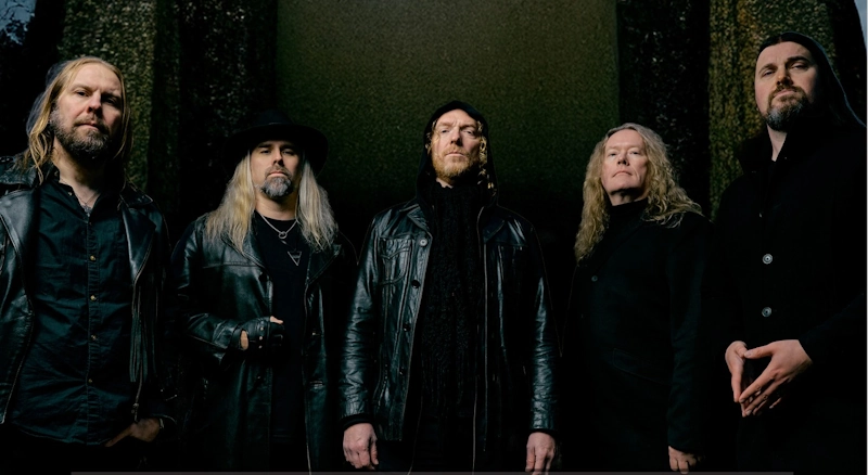 Cemetery Skyline: Πρώτο remix του “In Darkness” και νέο υλικό από το “Nordic Gothic”