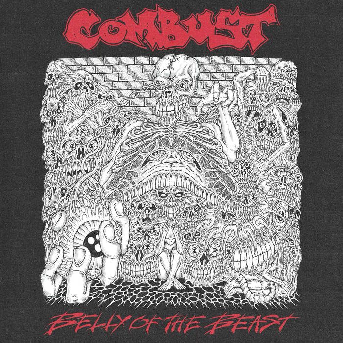 Combust - Belly Of The Beast 