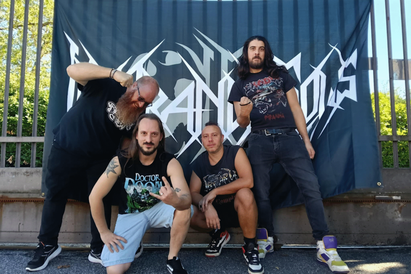 Οι ιταλοί Ignorance Flows μιλούν για απώλειες, επιμονή και το Rotten Riot που τους κράτησε ζωντανούς!