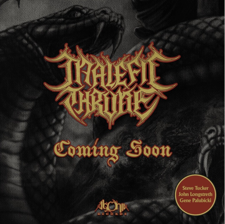 Malefic Throne - Το infernal supergroup επιστρέφει με το The Conquering Darkness