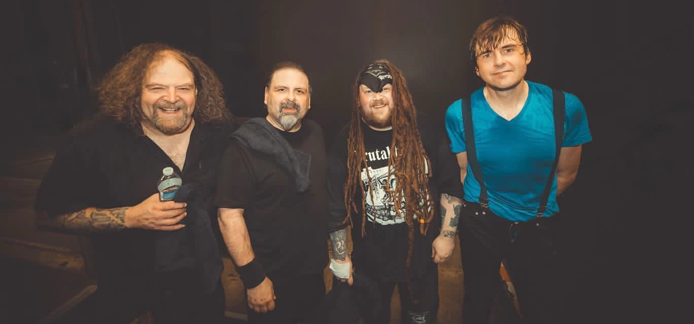 Στο στούντιο οι Napalm Death για το 17ο άλμπουμ τους