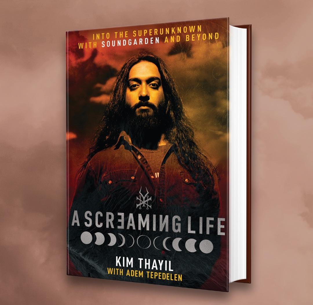 Kim Thayil – Η φωνή της κιθάρας των Soundgarden μιλά