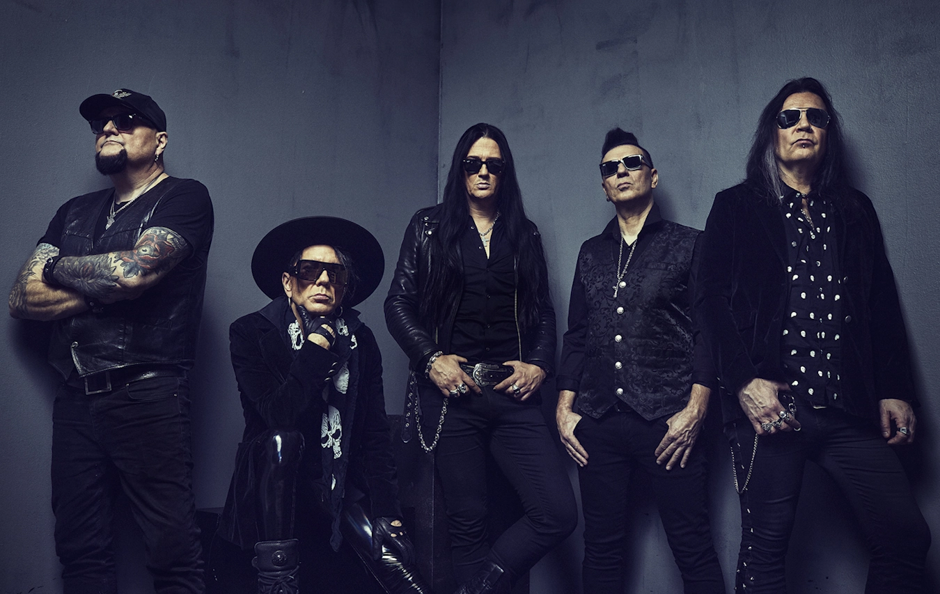 Έρχονται οι The 69 Eyes τον Μάιο για δύο συναυλίες σε Αθήνα και Θεσσαλονίκη