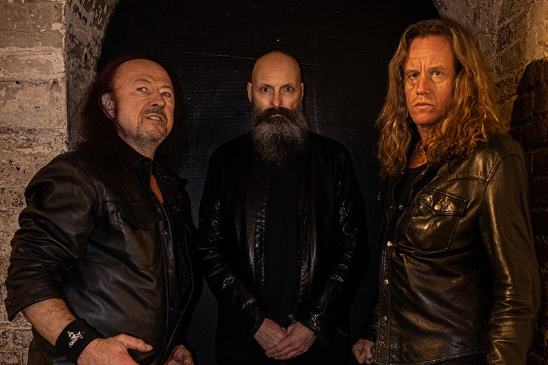 Οι Venom παρουσιάζουν το video του “Lay Down Your Soul” και ανακοινώνουν το νέο άλμπουμ “Into Oblivion”