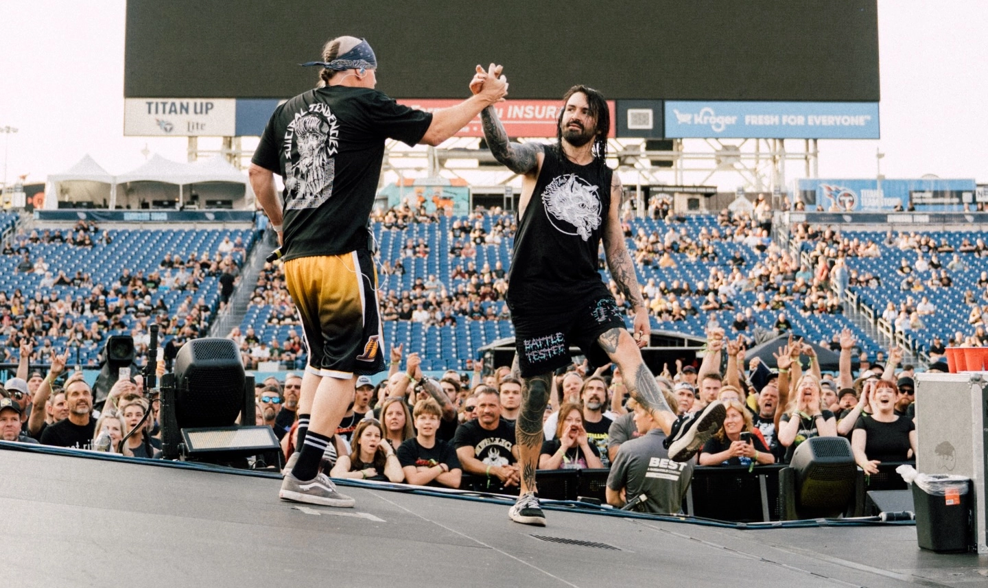 Αποχώρησε από τους Suicidal Tendencies ο ντράμερ Jay Weinberg (ex-Slipknot)