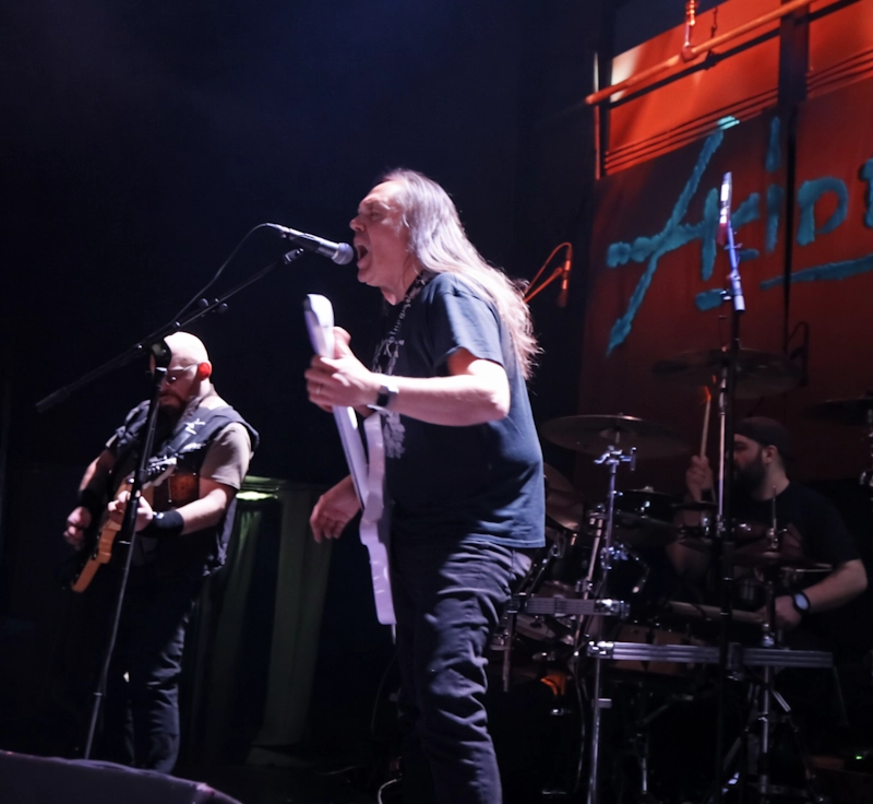 Acid Death /  Death Courier / Selefice | 15.2.2026 | Piraeus Academy