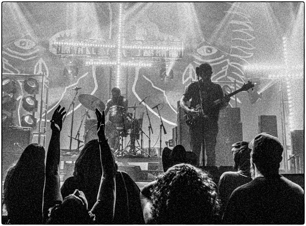 Αλλαγή χώρου για τη συναυλία των ALL THEM WITCHES και επιπλέον εισιτήρια μετά το Sold Out!