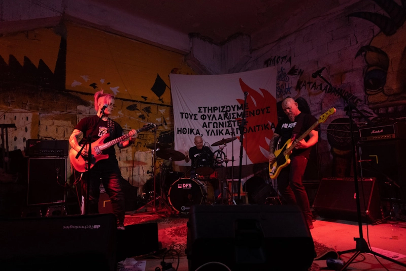 Nέο μίνι lp «Bαρύτητα» απο τα Aνώμαλα Ρίμματα