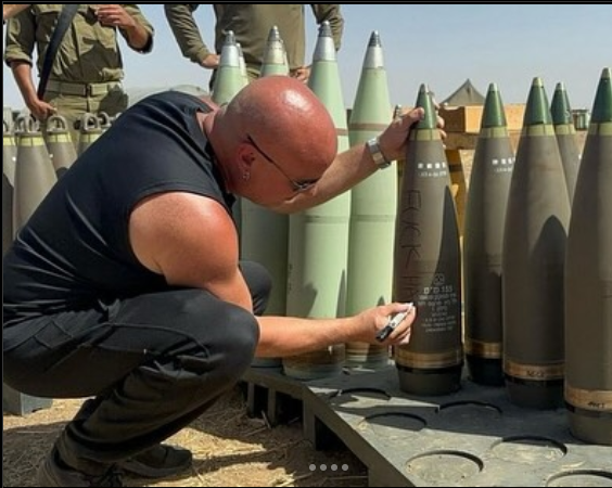 Ακυρώθηκε συναυλία των Disturbed στις Βρυξέλες λόγο αντιδράσεων για τη Γάζα