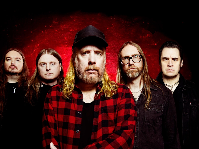 At The Gates: Το τελευταίο άλμπουμ με τον Tomas Lindberg κυκλοφορεί τον Απρίλιο 