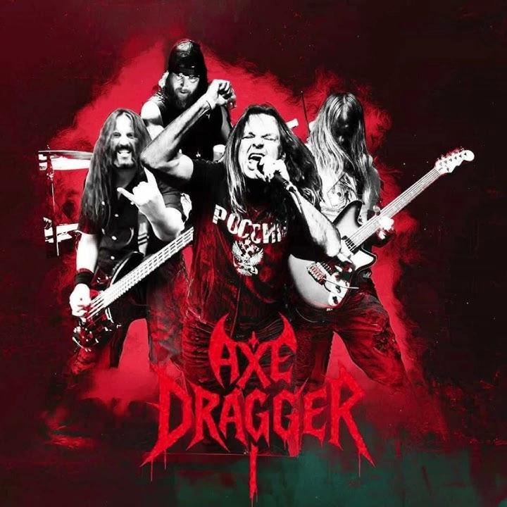 Axe Dragger: Το νέο heavy metal supergroup με μέλη από Pentagram, Fu Manchu, Pantera και Dark Funeral παρουσιάζει το πρώτο του single