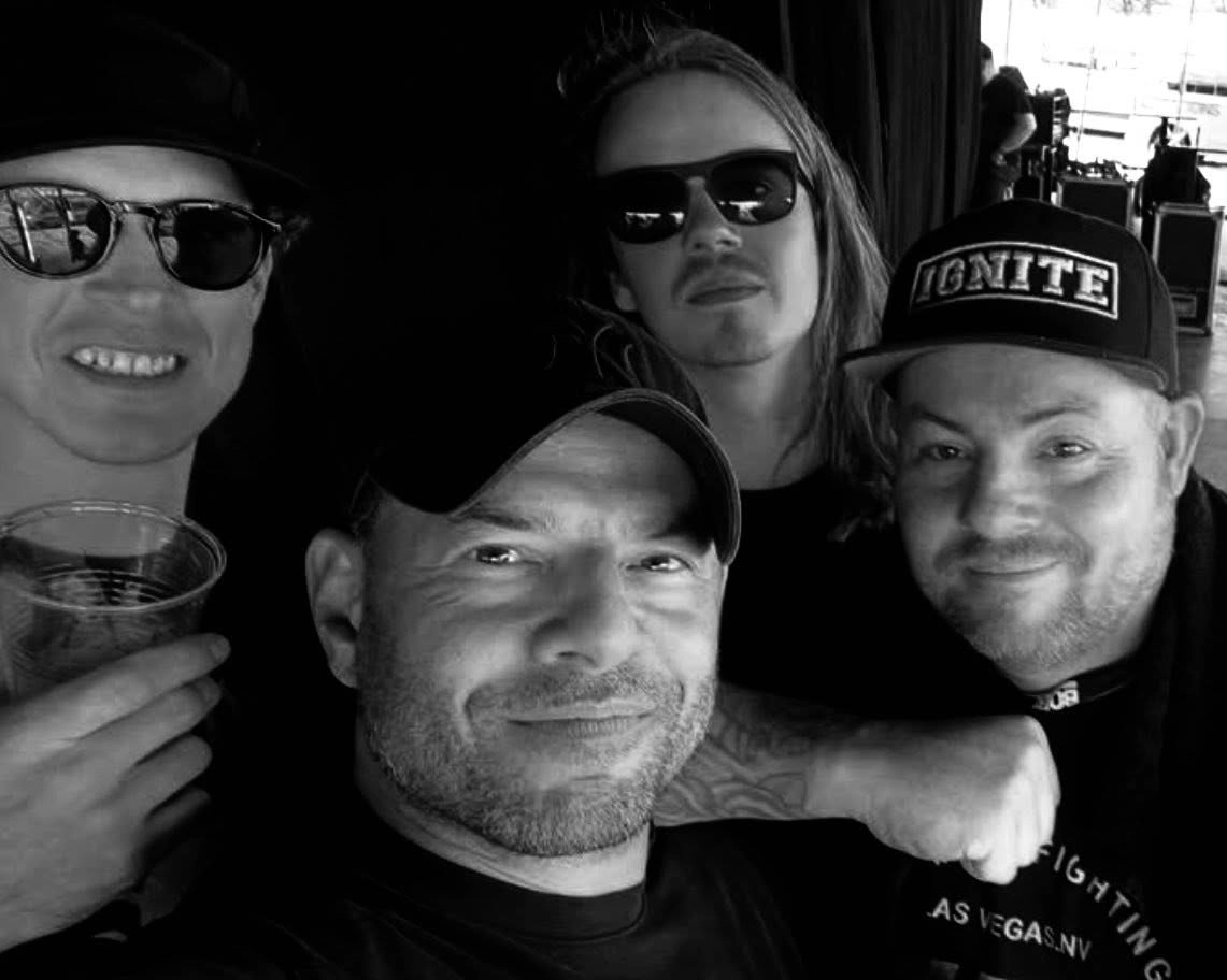 Backfire!: Τέλος εποχής για το ευρωπαϊκό hardcore