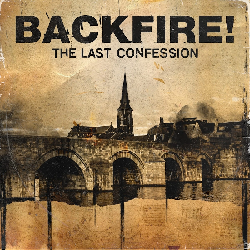 Backfire! - Last Confession EP