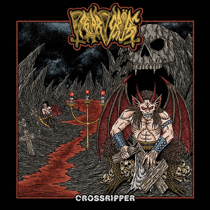 Bastard Cröss - Crossripper