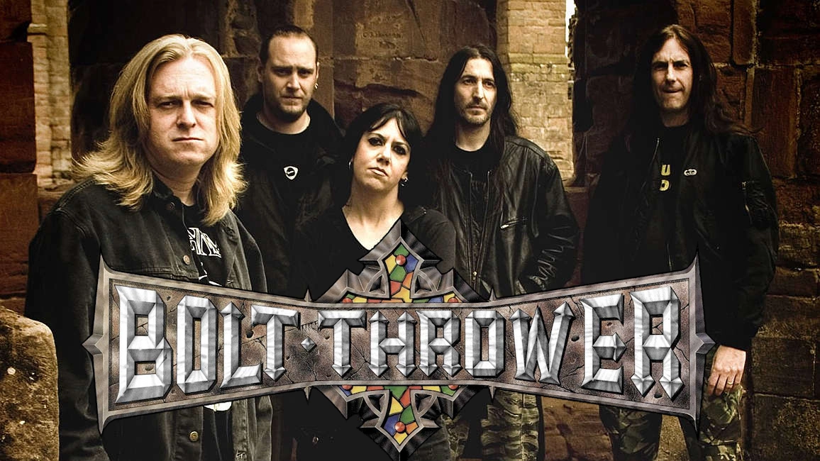 Bolt Thrower: Η πολεμική μηχανή του death metal