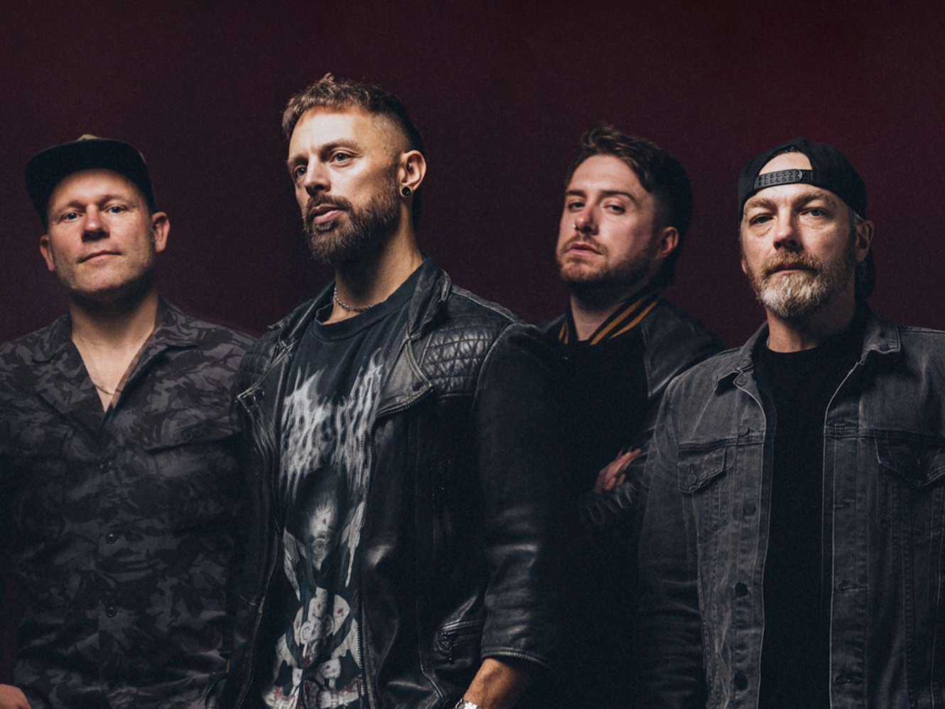 Οι Bullet For My Valentine επανακυκλοφορούν το EP “Hand Of Blood” σε βινύλιο