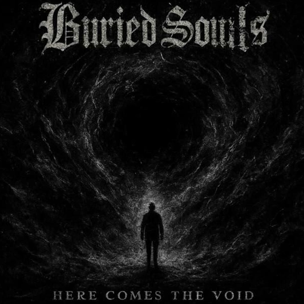 Buried Souls – Here Comes the Void EP