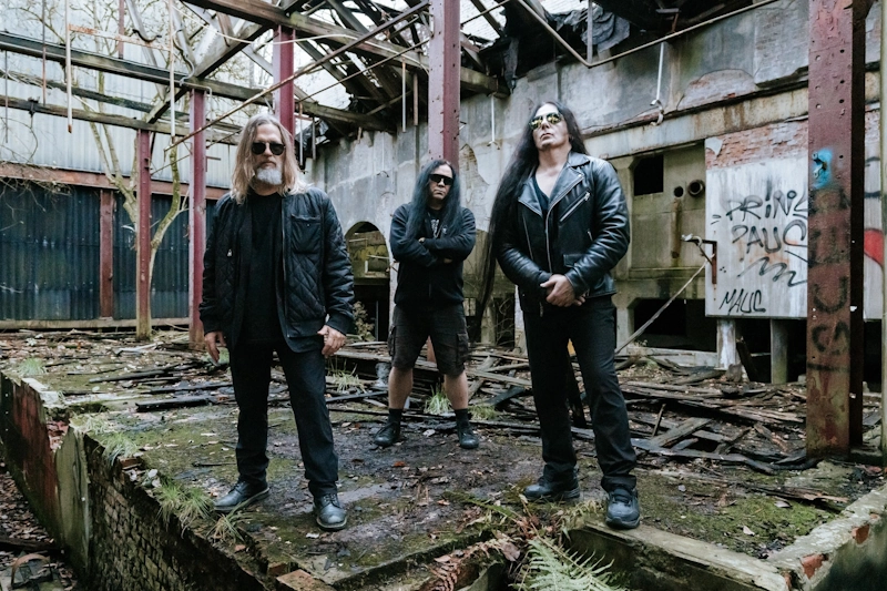 Carnivore A.D.: Το ντεμπούτο τους EP “Transmutation” κυκλοφορεί Μάρτιο