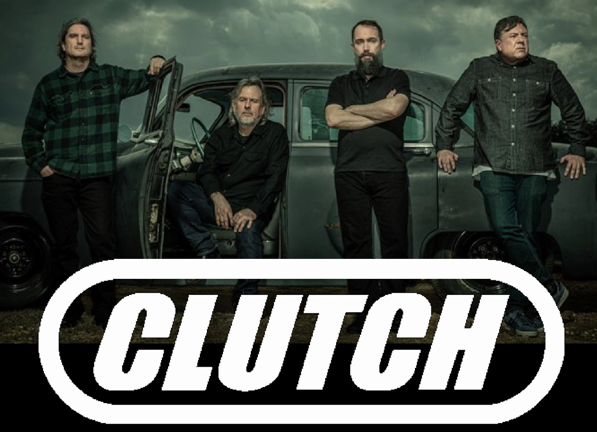 Στο στούντιο οι Clutch για το νέο τους άλμπουμ