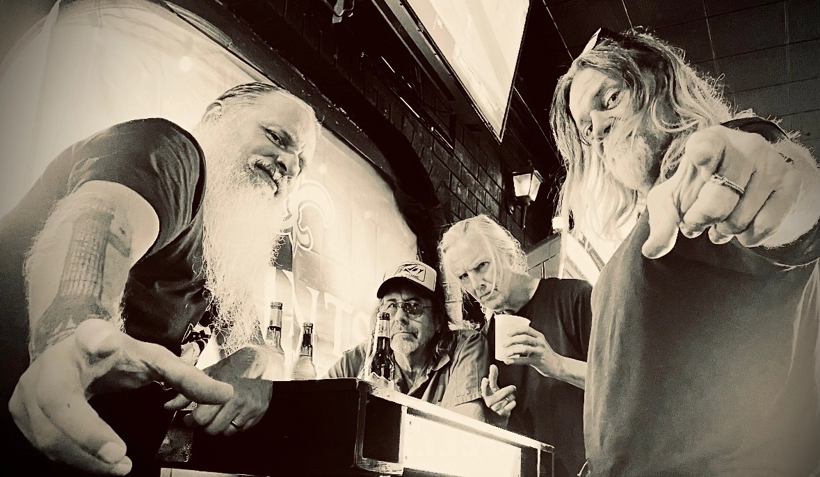 Οι Corrosion Of Conformity ανακοίνωσαν το διπλό άλμπουμ «Good God / Baad Man» και παρουσιάζουν το video για το «Gimme Some Moore»