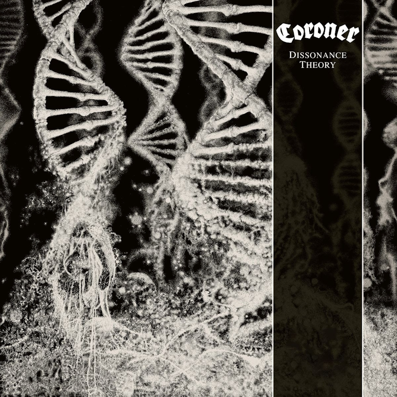 Coroner - Dissonance Theory