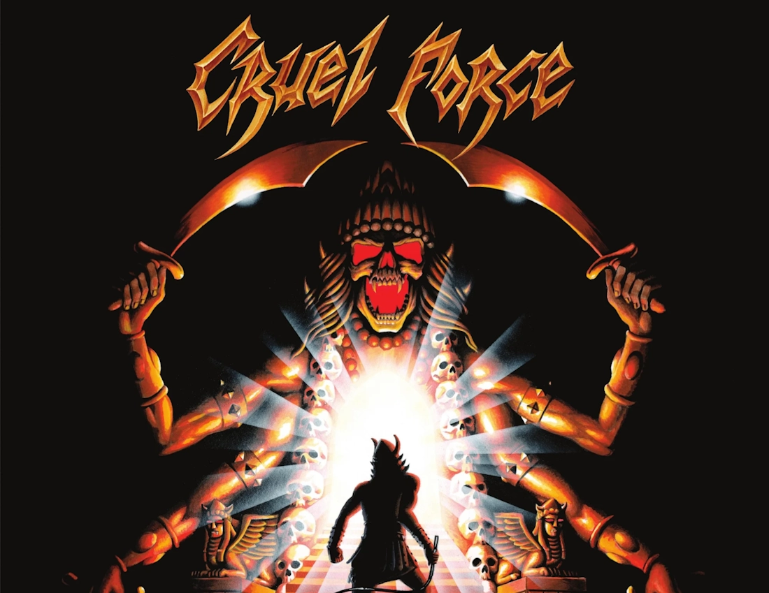 Cruel Force νέο single & video από τους Γερμανούς thrashers