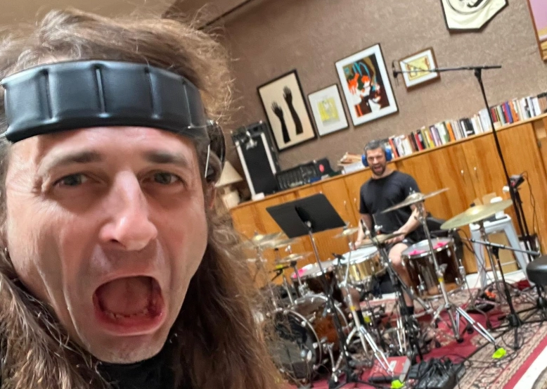 Οι Darkest Hour στο στούντιο για το 11ο άλμπουμ τους