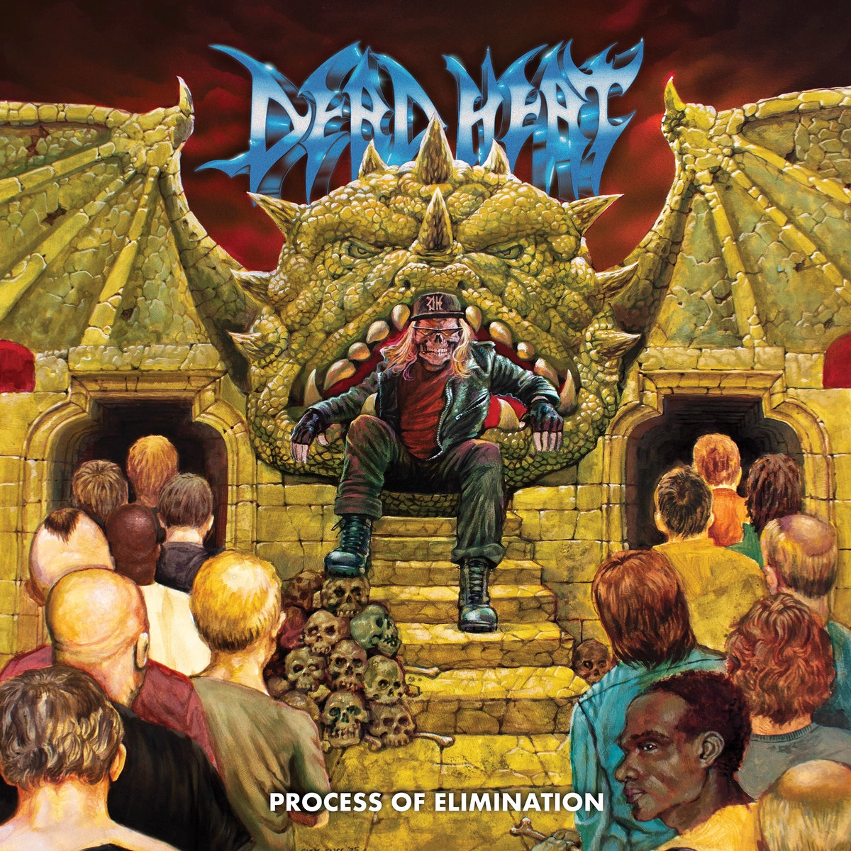 Dead Heat – Process of Elimination
