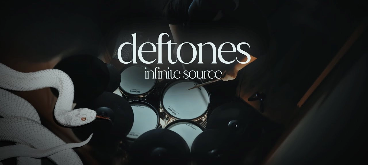 Deftones: Live video για το “Infinite Source” από το Private Music