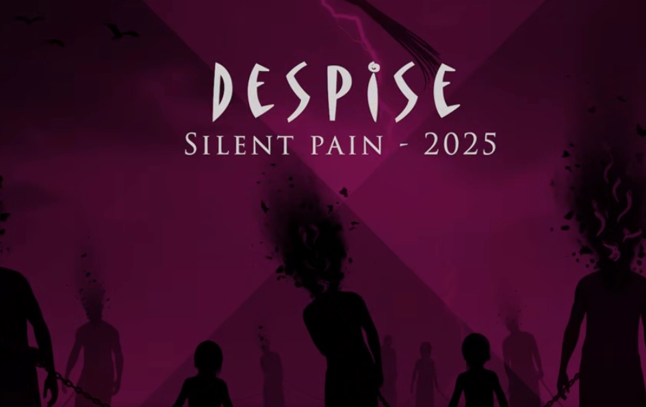 Despise - Silent Pain (single)