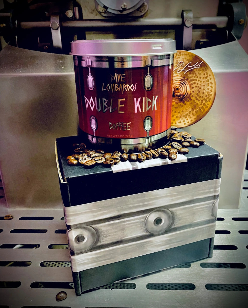 Δίκασο χαρμάνι από τον Lombardo!