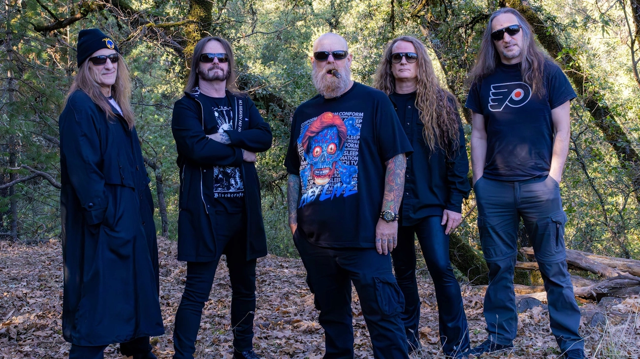 Exodus: Νέο album «Goliath» τον Μάρτιο του 2026 – Ακούστε το πρώτο single «3111»