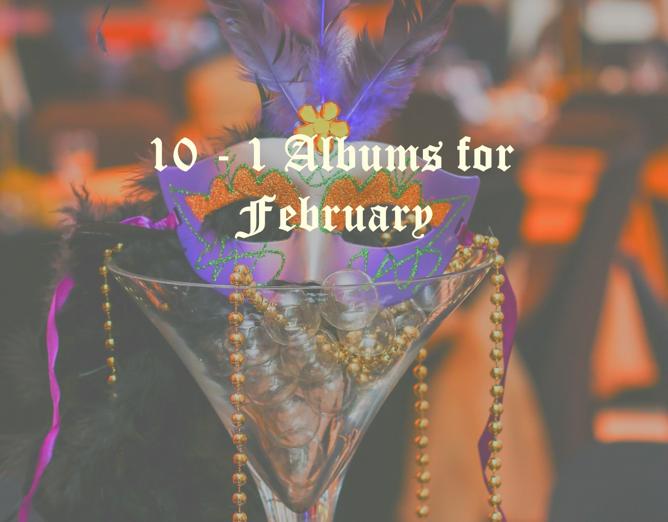 Οι πιο καρναβαλικές metal κ.τ.λ. κυκλοφορίες για να καείς τον Φεβρουάριο