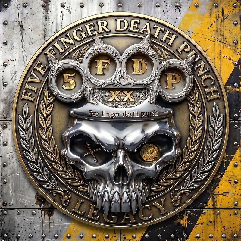 Five Finger Death Punch : "Legacy"