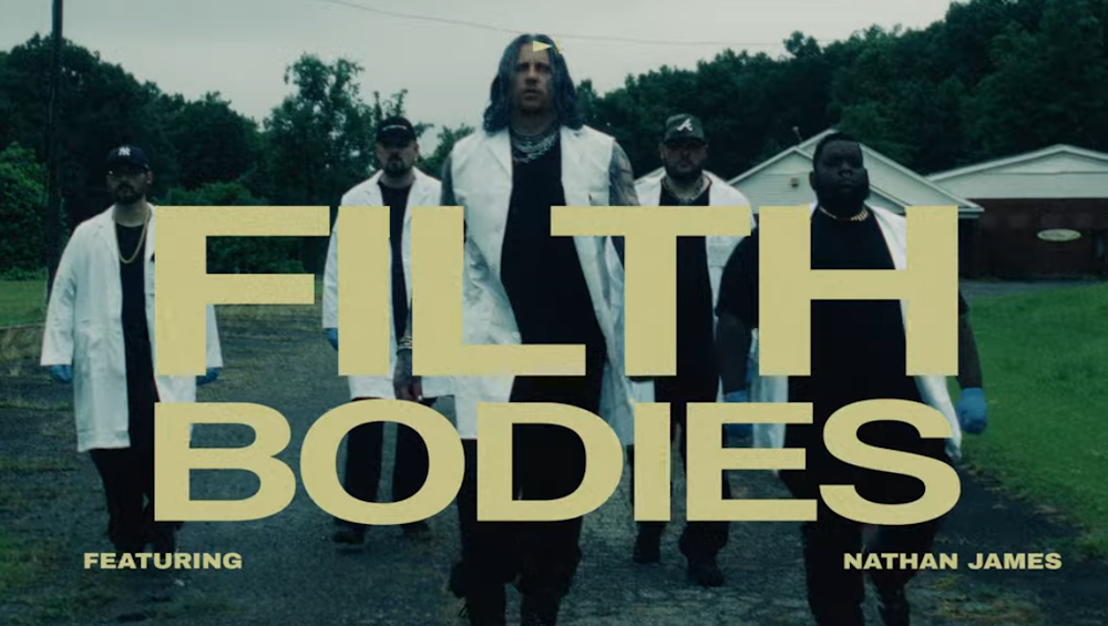 Filth και Nathan James δίνουν τη δική τους εκδοχή στο γνωστό Bodies
