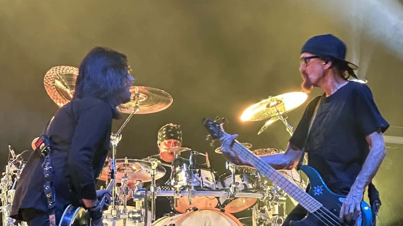 Godsmack / SixforNine | 23.07.2026 | Θέατρο Λυκαβηττού