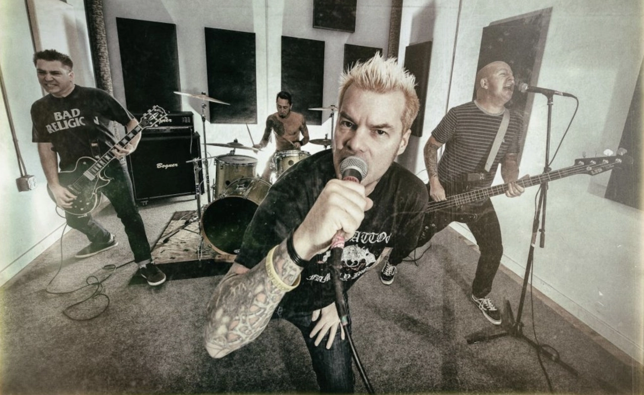 Good Riddance: Νέο album τον Μάρτιο από τη Fat Wreck Chords