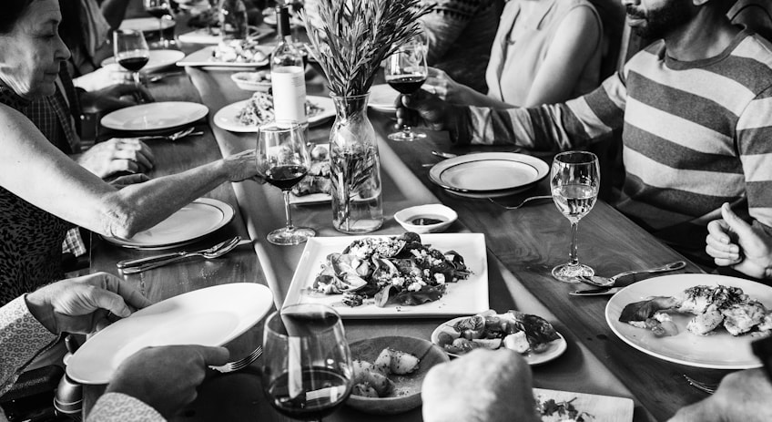 Family core sessions ή αλλιώς οικογενειακό τραπέζι και συμβουλές επιβίωσης