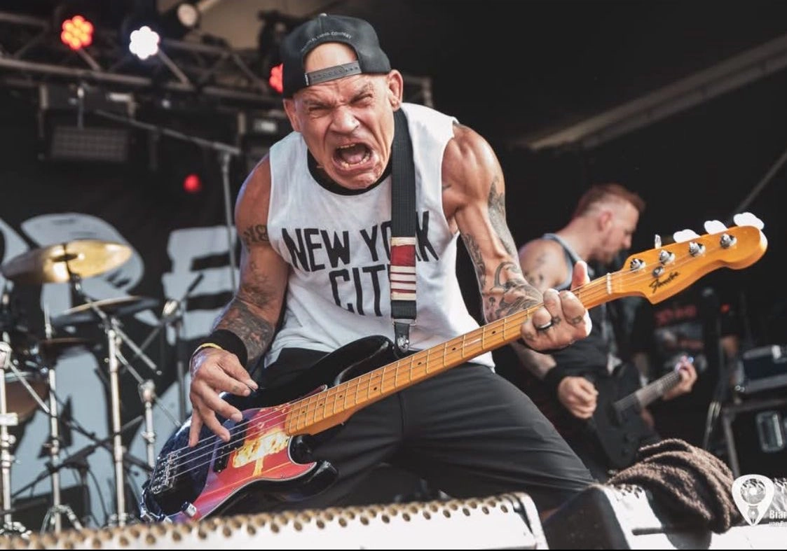 Οι Cro-Mags επανηχογραφούν το The Age Of Quarrel και παρουσιάζουν νέα εκτέλεση του “Hard Times”