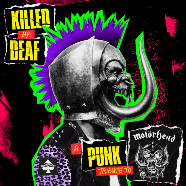V/A - Killed by Deaf: A Punk Tribute to Motörhead