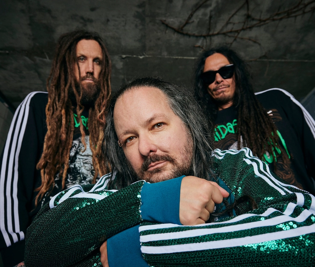 KORN – Το νέο άλμπουμ ηχογραφείται «όπως παλιά» και ετοιμάζεται να κάνει θόρυβο