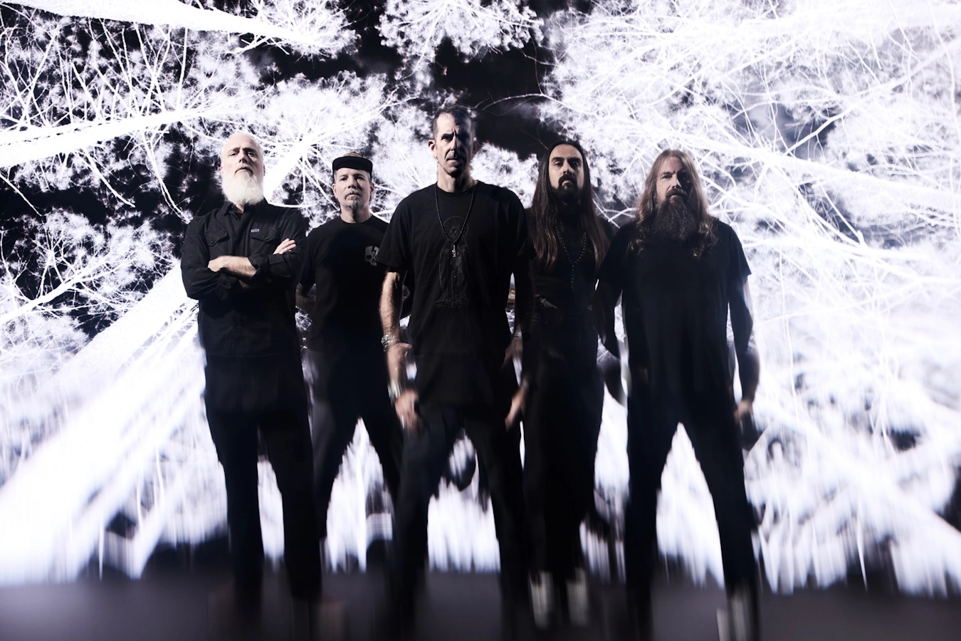 Οι Lamb Of God ανακοινώνουν το άλμπουμ Into Oblivion και παρουσιάζουν το ομώνυμο single