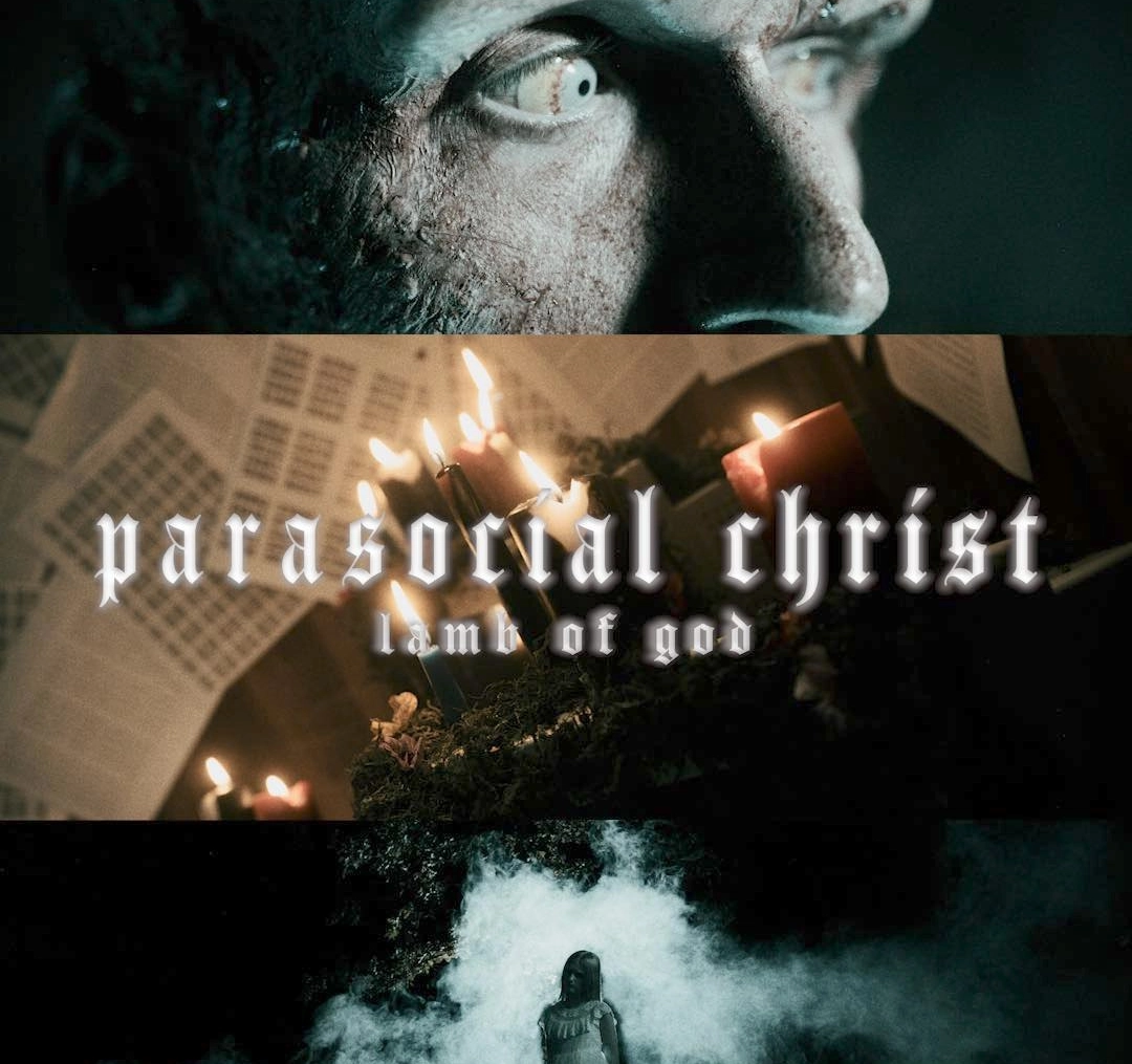 Lamb of God: Κυκλοφόρησαν το νέο single “Parasocial Christ” μαζί με video