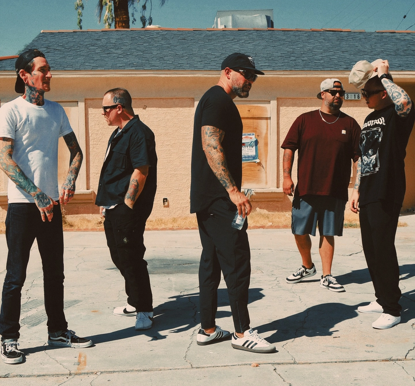 Οι Lionheart με νέο video από το “Valley Of Death II” που έρχεται το Γενάρη του 2026