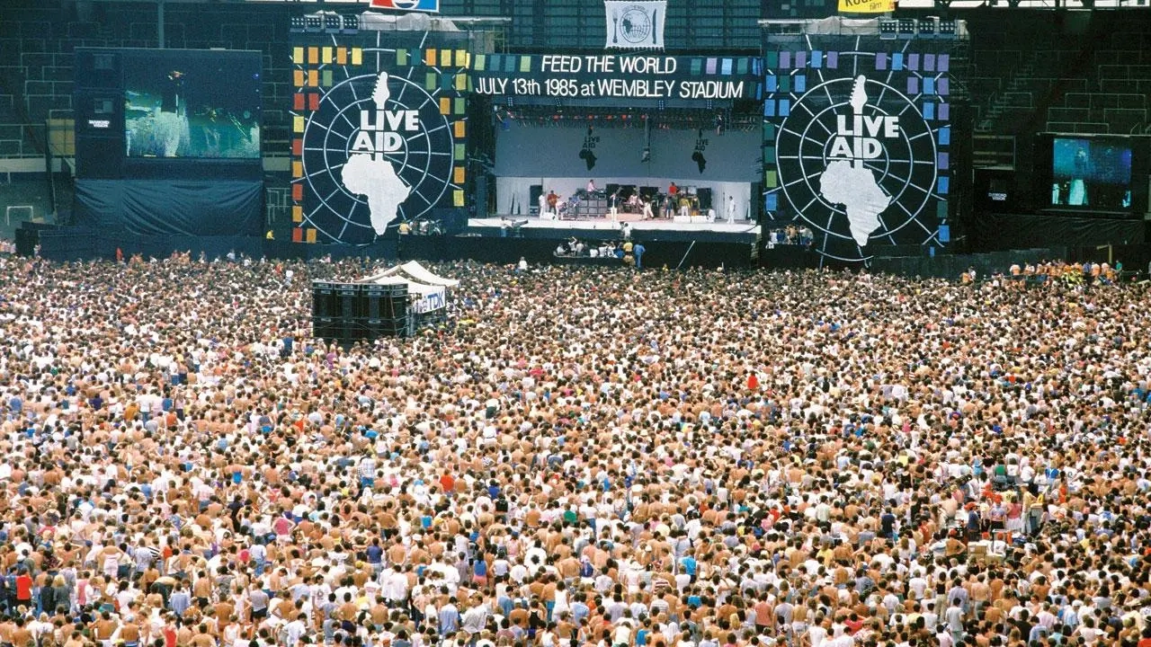 Live Aid 1985: Το event όπου οι Queen έλαμψαν, αλλά οι Sabbath και οι Led Zeppelin θύμισαν τι θα πει “βαρύ ρεύμα”