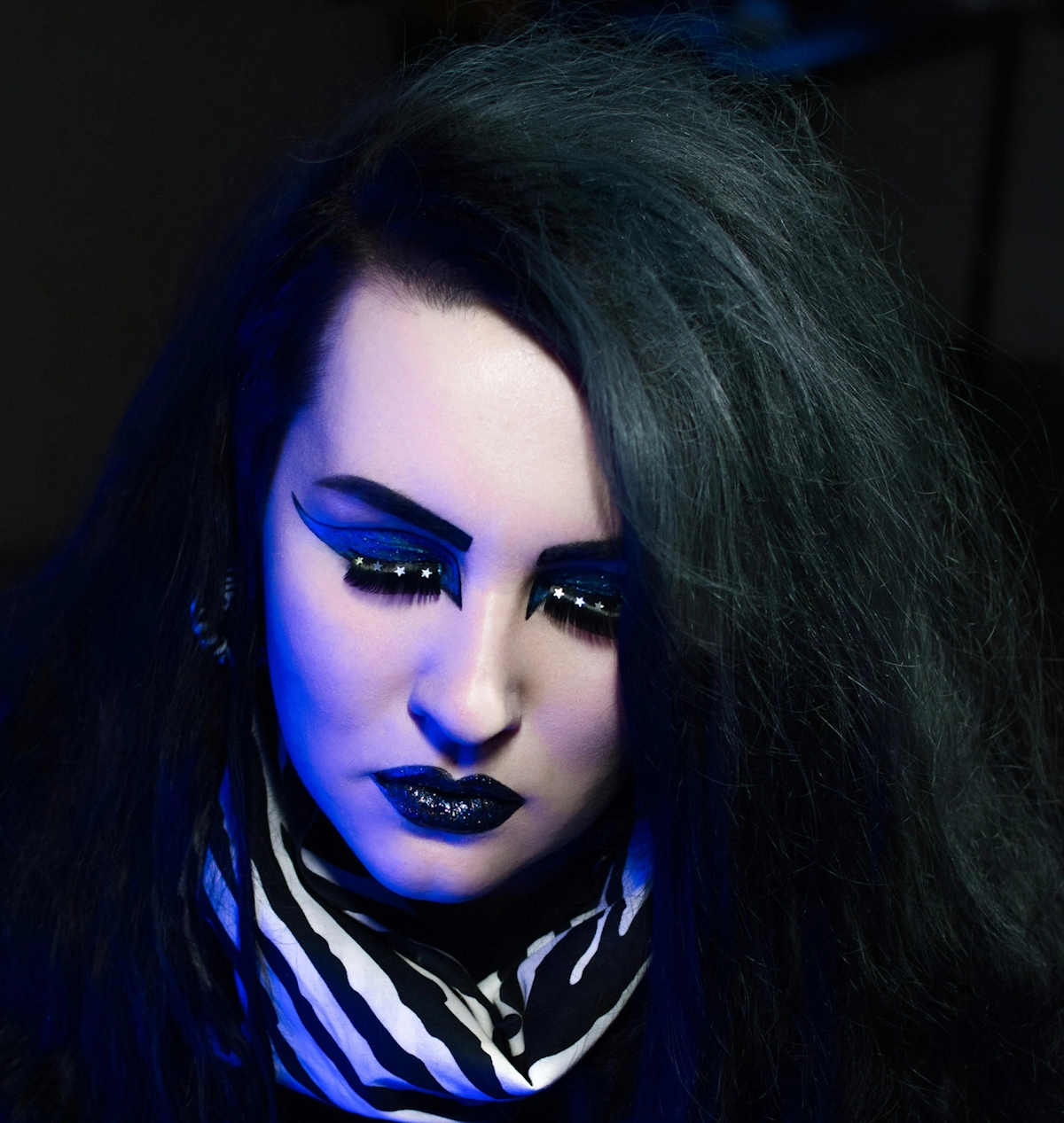 Από το eyeliner στο corpse paint