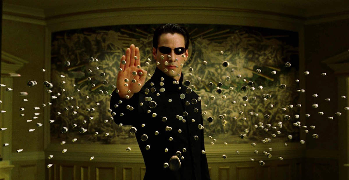 The Sound of the Matrix : όταν το metal μπήκε στην προσομοίωση