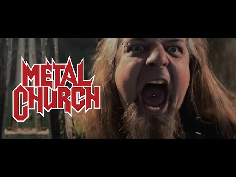Metal Church: Νέα εποχή με David Ellefson στο μπάσο και νέο τραγουδιστή